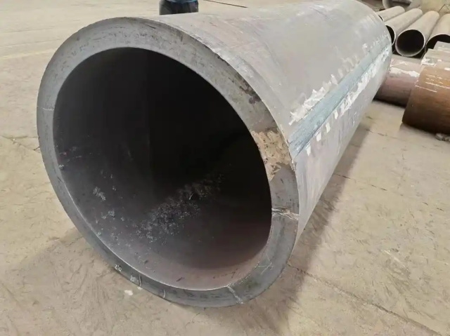 丹徒30CrMo大口径无缝钢管