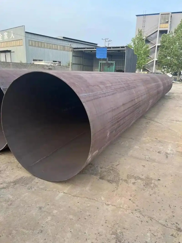 丹徒大口径12Cr1MoVG无缝钢管
